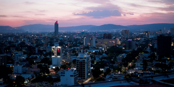 Smart cities: innovación, tecnología y seguridad a tu alcance img mini